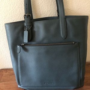 Coach Metropolitan soft tote